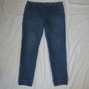Remy Relief The Golden State Made in Japan Denim Jean Jogger Pants Men's sz M